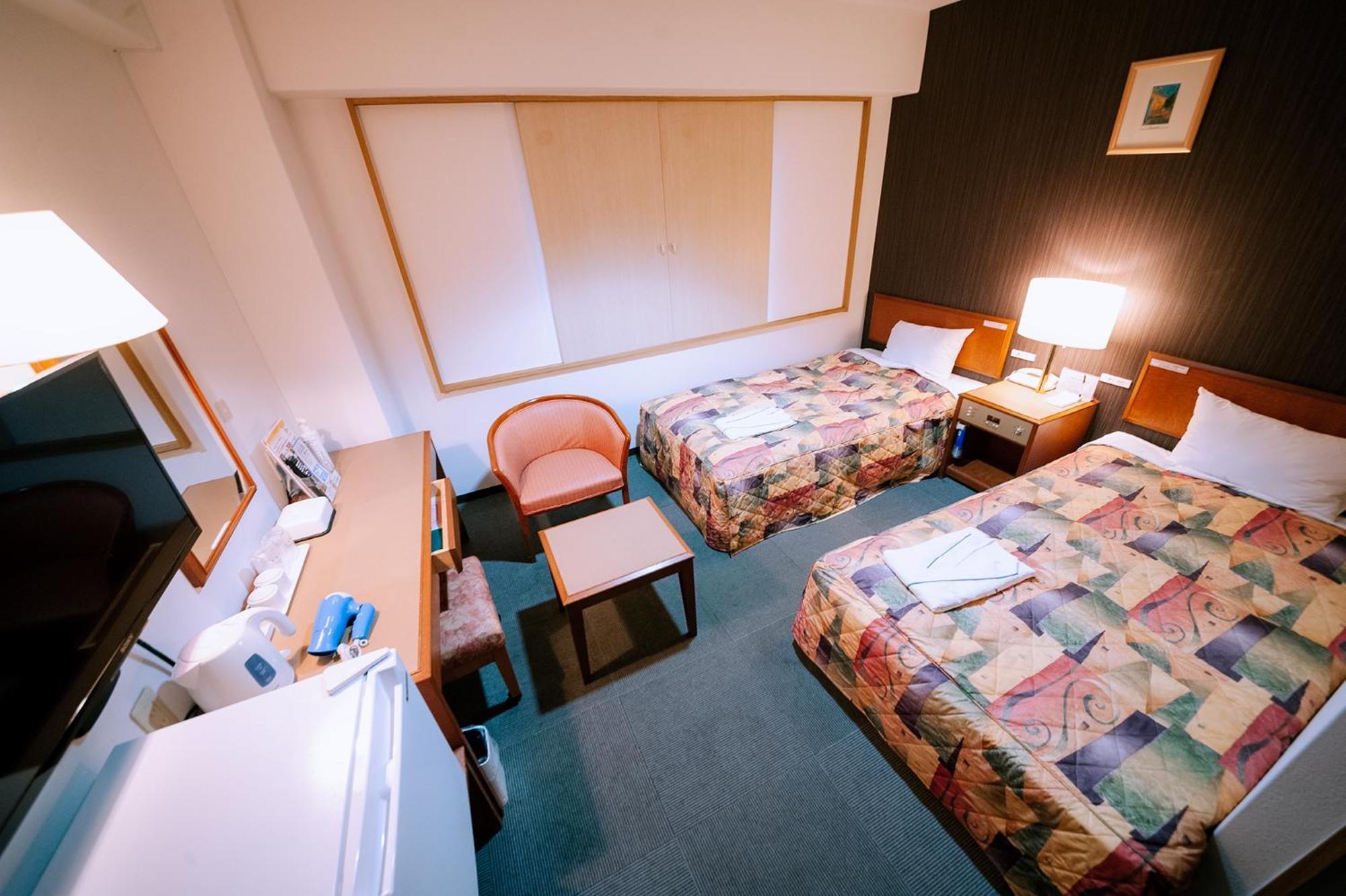 Plaza Hotel Nogata Zewnętrze zdjęcie