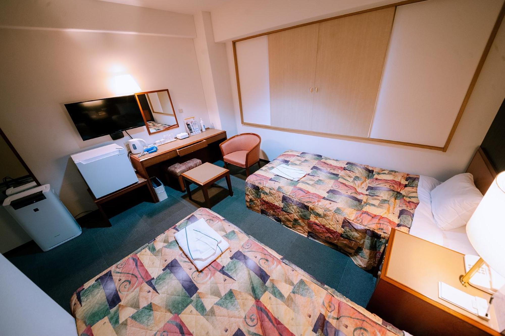 Plaza Hotel Nogata Zewnętrze zdjęcie